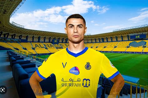 ronaldo in al nasr